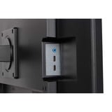 iiyama G-Master Gold Phoenix GB3290QSU-B1 31.5" Moniteur gaming  Noir (Mat), 240 Hz, HDMI, DisplayPort, USB-C, audio, AMD FreeSync