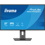 iiyama ProLite XB2792QSU-B1 27" Moniteur Noir, 1x DisplayPort, 1x HDMI, 2x USB-A, 120 Hz