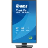 iiyama ProLite XB2792QSU-B1 27" Moniteur gaming  Noir, 120 Hz, HDMI, DisplayPort, USB, Audio