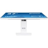 iiyama  27" Moniteur tactile  Blanc