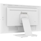 iiyama  27" Moniteur tactile  Blanc