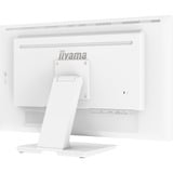 iiyama  27" Moniteur tactile  Blanc