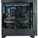 ALTERNATE Gamer Pro U7-5080, PC gaming Core Ultra 7 265KF | RTX 5070 | 64 Go | 2 To SSD