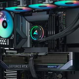 ALTERNATE Gamer Pro U7-5080, PC gaming Core Ultra 7 265KF | RTX 5070 | 64 Go | 2 To SSD