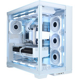 ALTERNATE Pure Lian Li White R7-5070Ti, PC gaming Ryzen 7 9800X3D | RTX 5070 Ti | 32 Go | 2 To SSD
