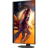 AOC 27G4ZRE 27" Moniteur gaming  Noir, 2x HDMI, DisplayPort, 260 Hz (OC)