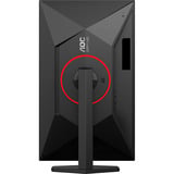 AOC 27G4ZRE 27" Moniteur gaming  Noir, 2x HDMI, DisplayPort, 260 Hz (OC)