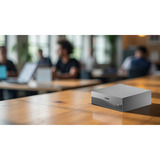 ASUS Ascent GX10 ARM v9.2-A 128/2, Mini PC Gris foncé, NVIDIA GB10 Grace Blackwell | DGX Spark | NVLink-C2C | 128 Go | SSD 2 To