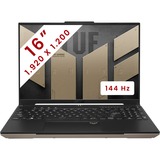 ASUS TUF Gaming A16 Advantage Edition (FA617NSR-RL071W) 16" PC portable gaming  Beige | Ryzen 7 7435HS | RX 7600S | 16 Go | 512 Go SSD | 144 Hz