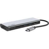 Belkin USB-C 7-en-1 Multiport, Station d'accueil 