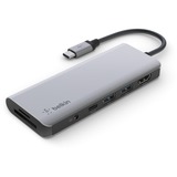 Belkin USB-C 7-en-1 Multiport, Station d'accueil 