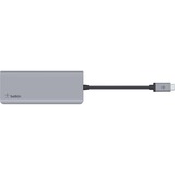 Belkin USB-C 7-en-1 Multiport, Station d'accueil 
