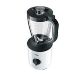 Braun PowerBlend 3 Blender JB 3100 WH Blanc