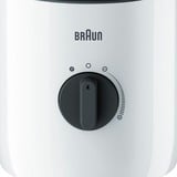 Braun PowerBlend 3 Blender JB 3100 WH Blanc