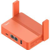 Cudy Cudy AC1200 Wireless Mini VPN Router wit, Routeur maillé 