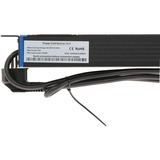 DSI 19" 9- prises Noir, 8x prises