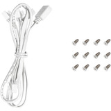 DeepCool FL12R, Ventilateur de boîtier Blanc