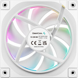 DeepCool FL12R ventilateurs de boîtier RGB  Blanc, 3 pièces, 120 x 120 x 25 mm, PWM