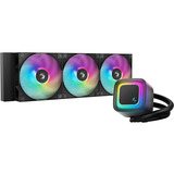 DeepCool LE360 V2, Watercooling Noir