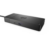 Dell Station d'accueil Thunderbolt WD19TBS Noir, USB-C | HDMI | DisplayPort