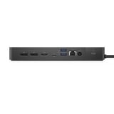 Dell Station d'accueil Thunderbolt WD19TBS Noir, USB-C | HDMI | DisplayPort