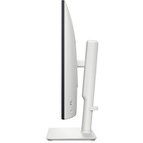 Dell  27" Moniteur  Argent/Noir
