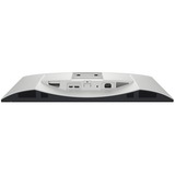 Dell  27" Moniteur  Argent/Noir