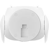 Eufy Wired Cam C31 + HomeBase Mini, Caméra de surveillance Blanc, 2 pièces