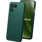 Fairphone (Gen. 6), Smartphone Vert, 256 Go, Android