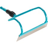 GARDENA Râtissoire à tirer à 2 branches Combisystem, Pioche Turquoise, 1 pièce(s), 16 cm