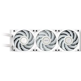 GIGABYTE AORUS WATERFORCE X II 360, Watercooling Blanc