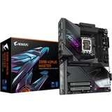 GIGABYTE Z890 AORUS MASTER carte mère socket 1851 RAID, 10Gb-LAN, WIFI, BT, Sound, ATX