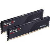 G.Skill Flare X5 32 Go DDR5-6000 (2x 16 Go) mémoire vive Noir, F5-6000J3636F16GX2-FX5, EXPO