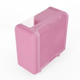 HYTE X50 Stawberry Milk boîtier midi tower Rose clair | 2x USB-A | 1x USB-C | Window