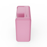 HYTE X50 Stawberry Milk boîtier midi tower Rose clair | 2x USB-A | 1x USB-C | Window