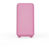HYTE X50 Stawberry Milk boîtier midi tower Rose clair | 2x USB-A | 1x USB-C | Window
