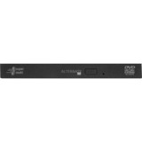 Hitachi-LG Data Storage GTC2N lecteur de disques optiques Interne DVD±RW Noir, Graveur de DVD Noir, Noir, DVD±RW, SATA, CD-R, DVD+R, DVD-R, DVD-RAM, 8x, 24x