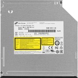 Hitachi-LG Data Storage GTC2N lecteur de disques optiques Interne DVD±RW Noir, Graveur de DVD Noir, Noir, DVD±RW, SATA, CD-R, DVD+R, DVD-R, DVD-RAM, 8x, 24x