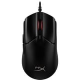 HyperX Pulsefire Haste 2, Souris gaming Noir, 400 - 26.000 Dpi, RGB LED