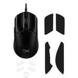 HyperX Pulsefire Haste 2, Souris gaming Noir, 400 - 26.000 Dpi, RGB LED