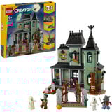 LEGO Creator, Le manoir hanté, Jouets de construction 