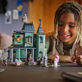 LEGO Creator, Le manoir hanté, Jouets de construction 