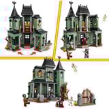 LEGO Creator - Maison hantée, Jouets de construction 31167