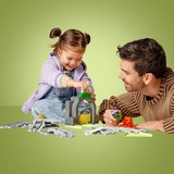 LEGO DUPLO - Set d'extension: Les rails et le tunnel du train, Jouets de construction 10425