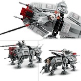 LEGO Star Wars - Le marcheur AT-TE, Jouets de construction 75337