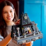 LEGO Wednesday - La chambre de Mercredi et Enid, Jouets de construction 76781