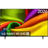 NANO 4K UHD AI 55" TV LED
