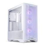 Lian Li Lancool II Mesh RGB snow edition boîtier midi tower Blanc | 2x USB-A | 1x USB-C | RGB | Window
