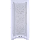 Lian Li Lancool II Mesh RGB snow edition boîtier midi tower Blanc | 2x USB-A | 1x USB-C | RGB | Window