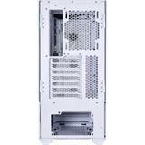 Lian Li Lancool II Mesh RGB snow edition boîtier midi tower Blanc | 2x USB-A | 1x USB-C | RGB | Window